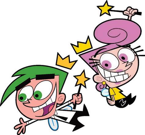 fairly odd parents transparent|Transparents! .